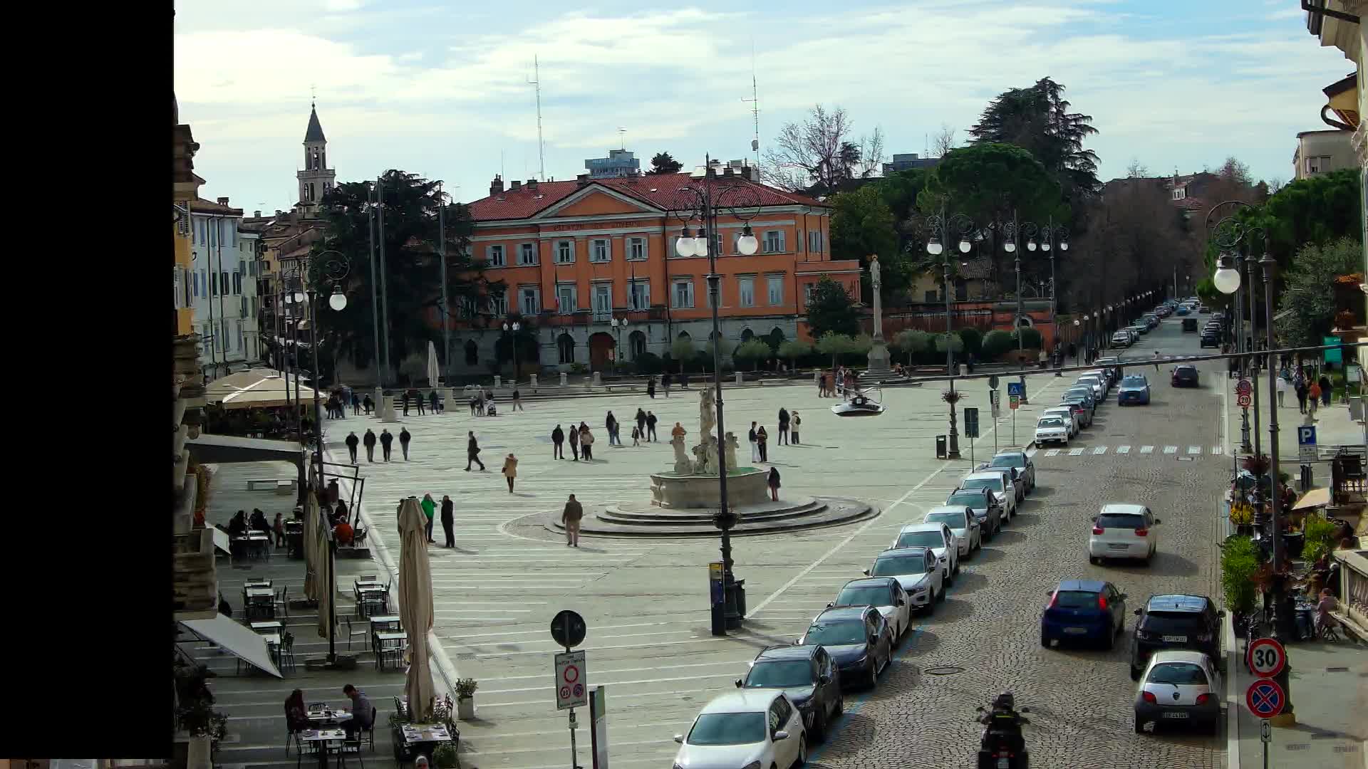 Piazza Vittoria – Gorizia