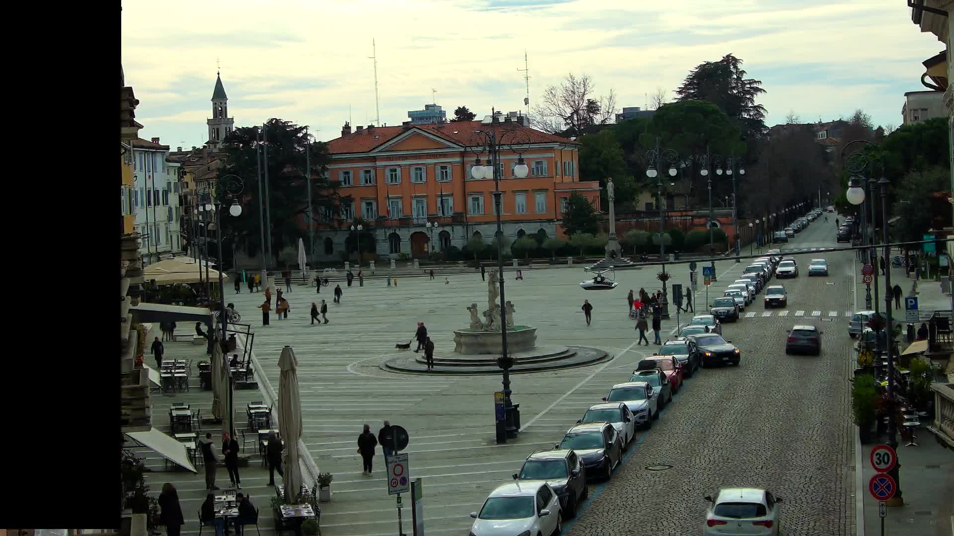 Piazza Vittoria – Gorizia