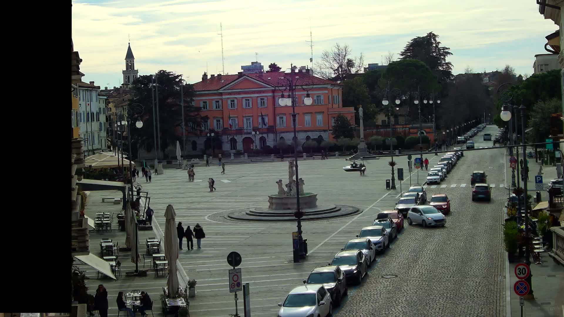 Piazza Vittoria – Görz