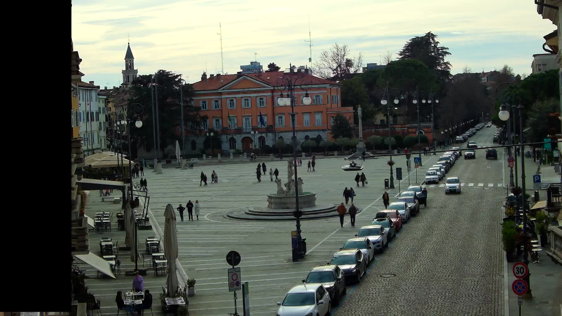 Piazza Vittoria – Gorizia