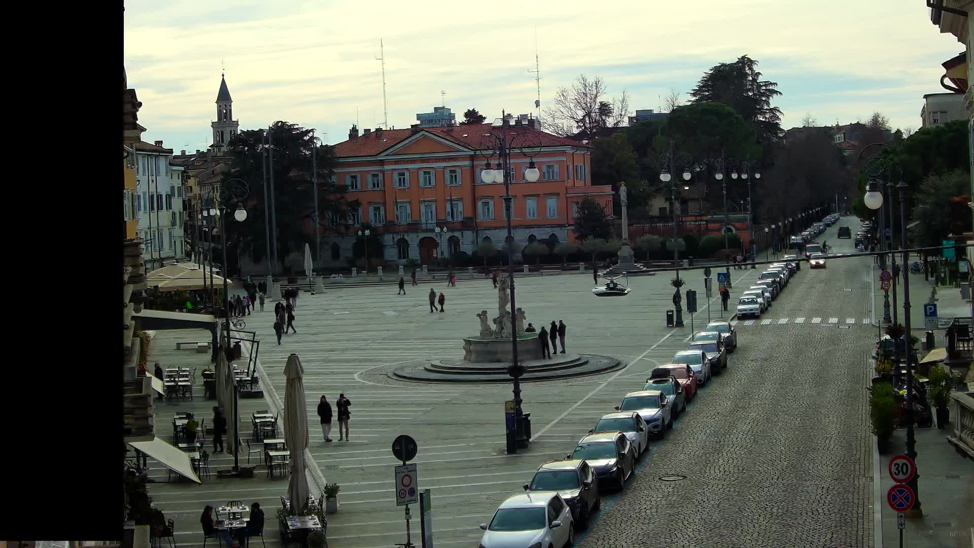 Piazza Vittoria – Görz