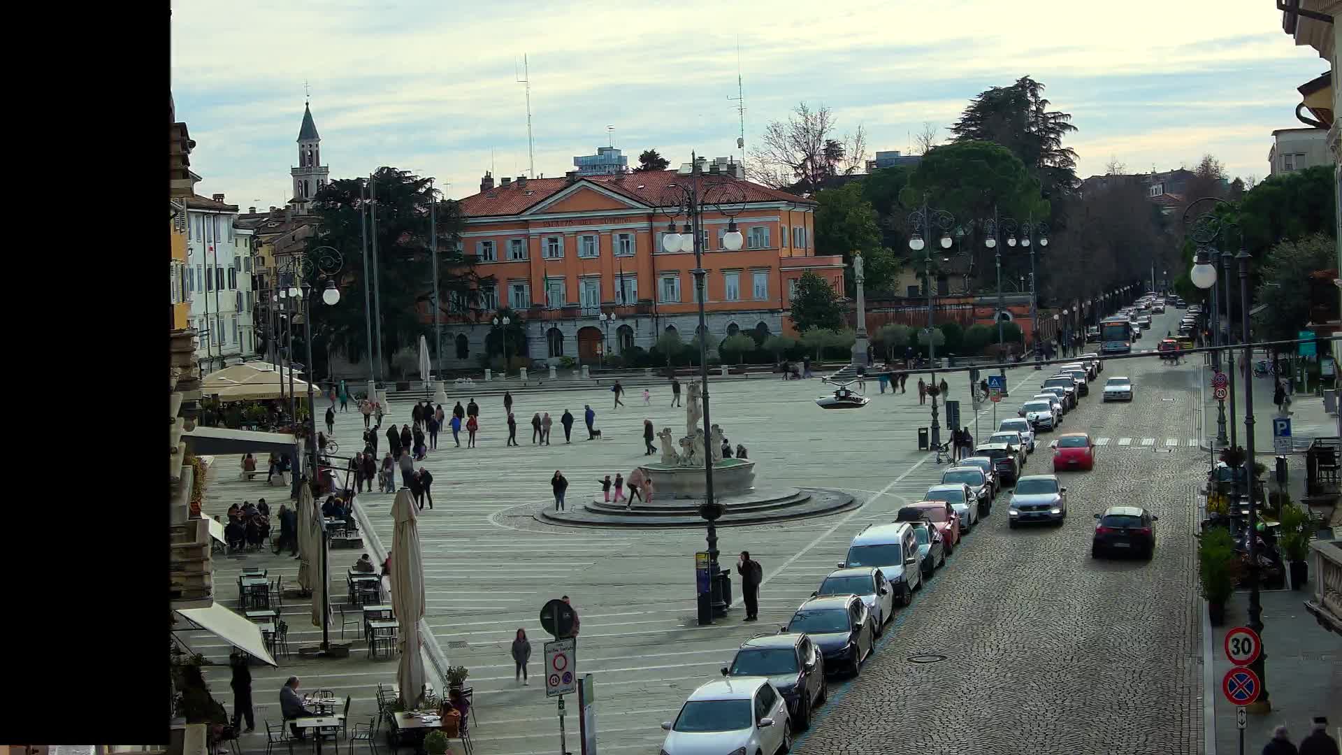 Piazza Vittoria – Gorizia