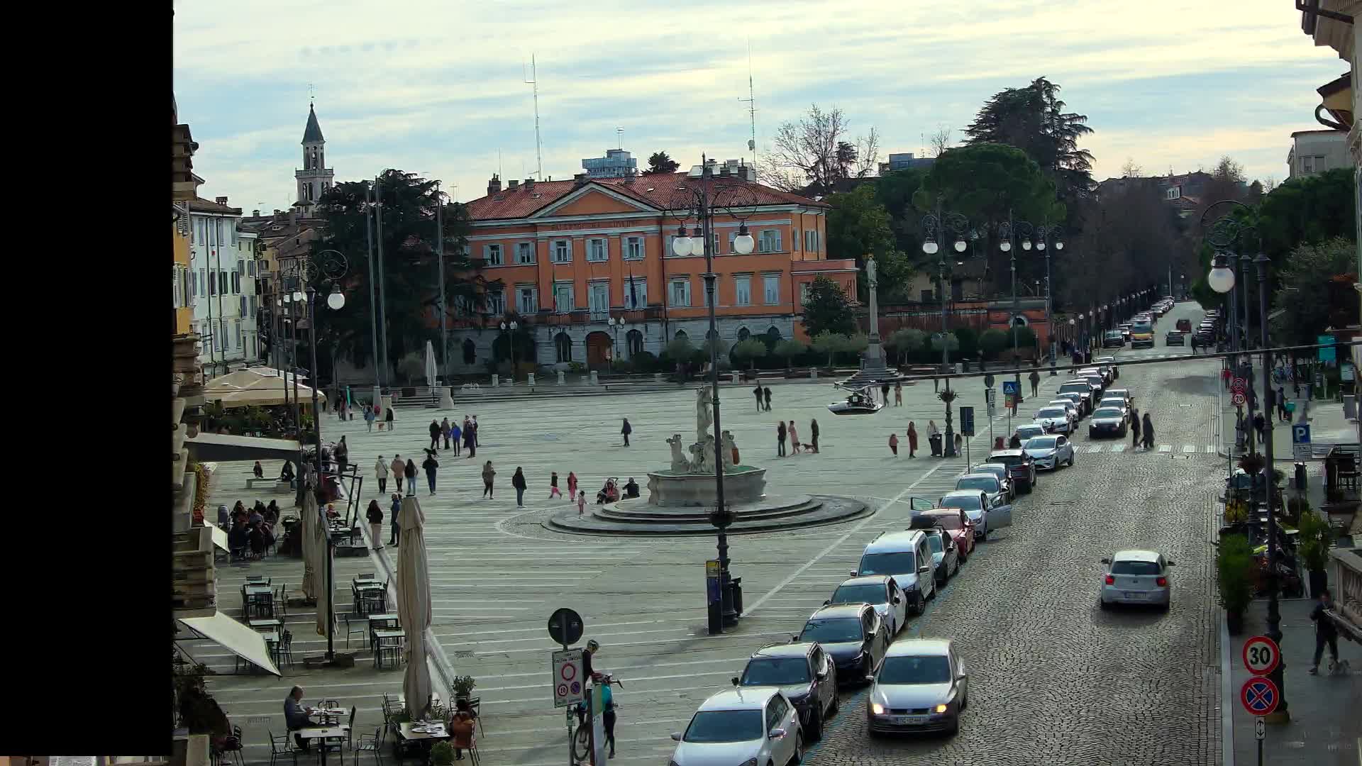 Piazza Vittoria – Gorizia