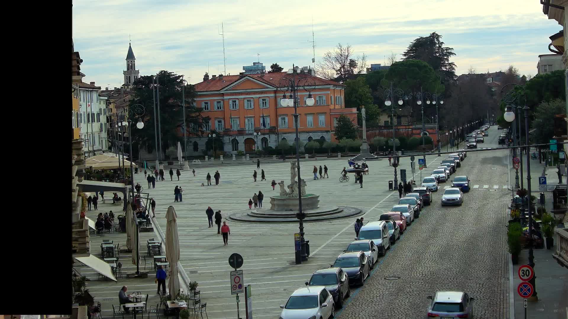 Piazza Vittoria – Görz