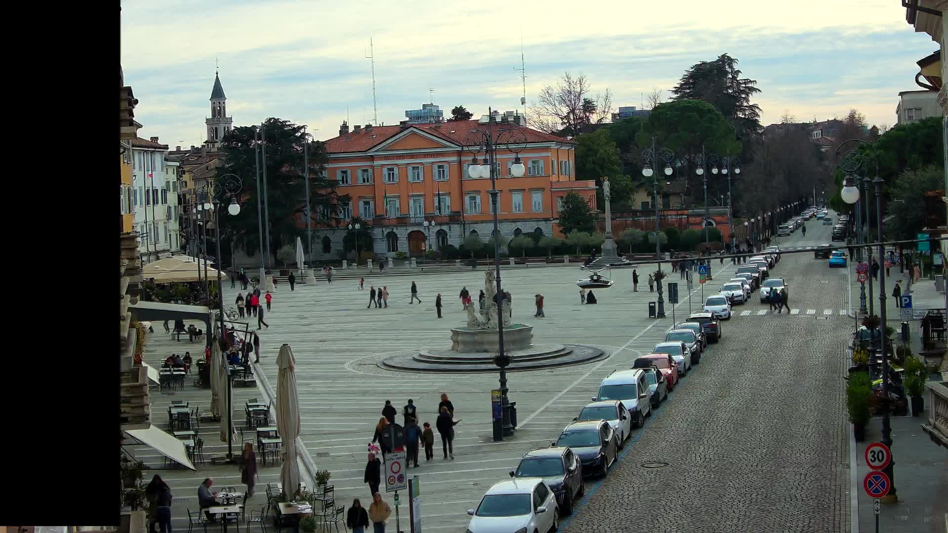 Piazza Vittoria – Gorizia