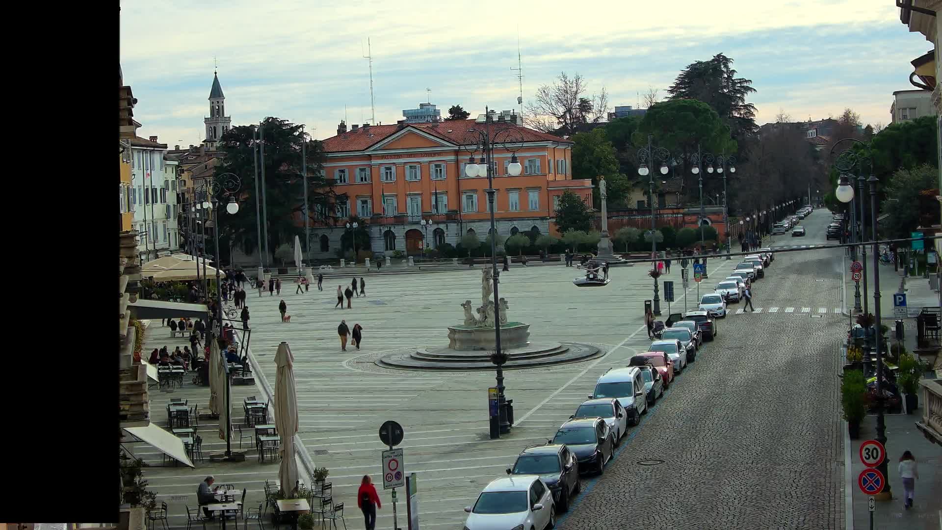 Trg Travnik – Gorica