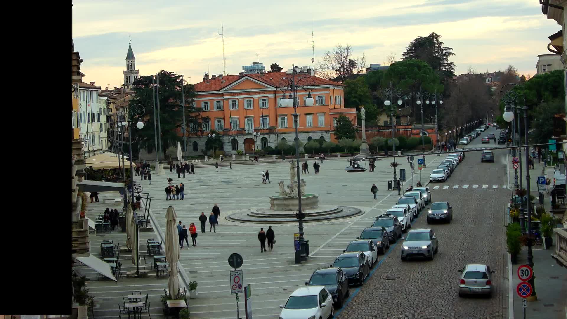 Piazza Vittoria – Gorizia