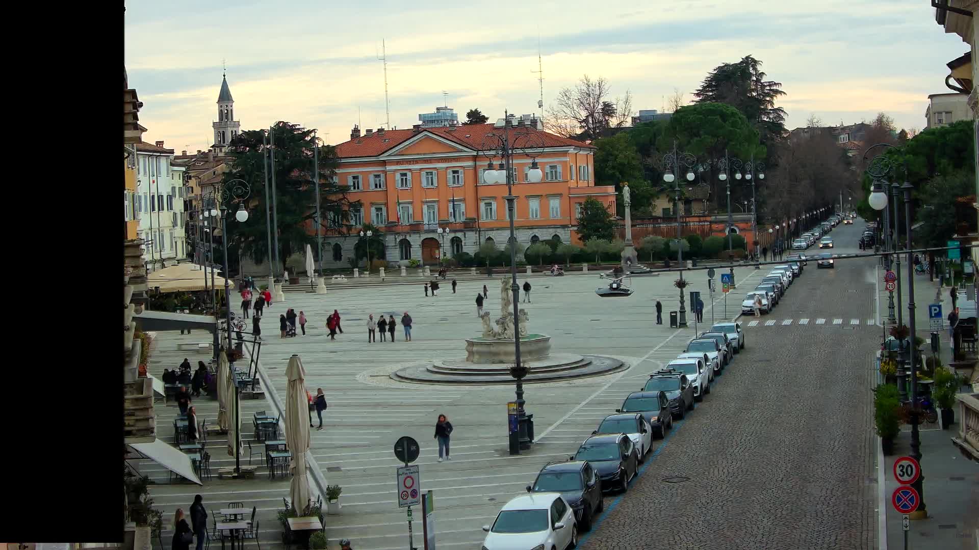 Piazza Vittoria – Görz