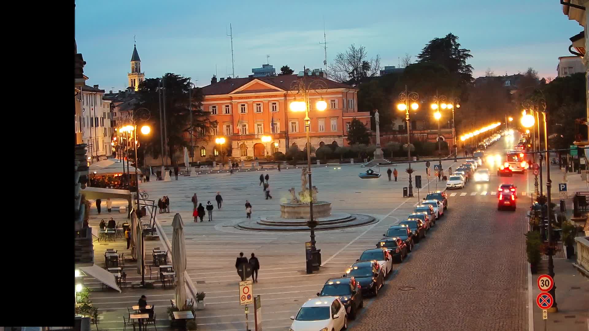 Piazza Vittoria – Gorizia