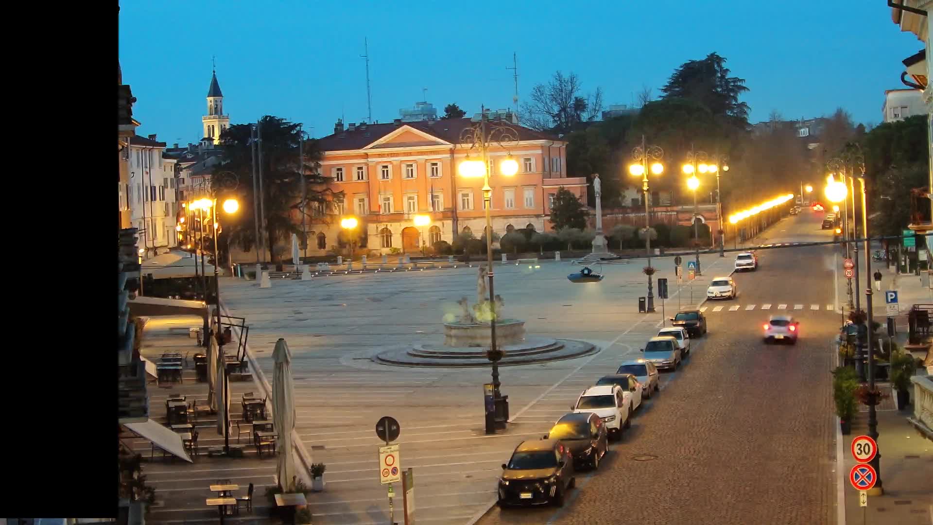 Piazza Vittoria – Görz