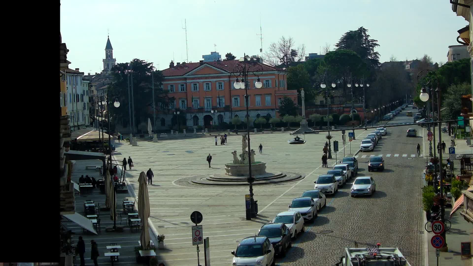 Piazza Vittoria – Gorizia