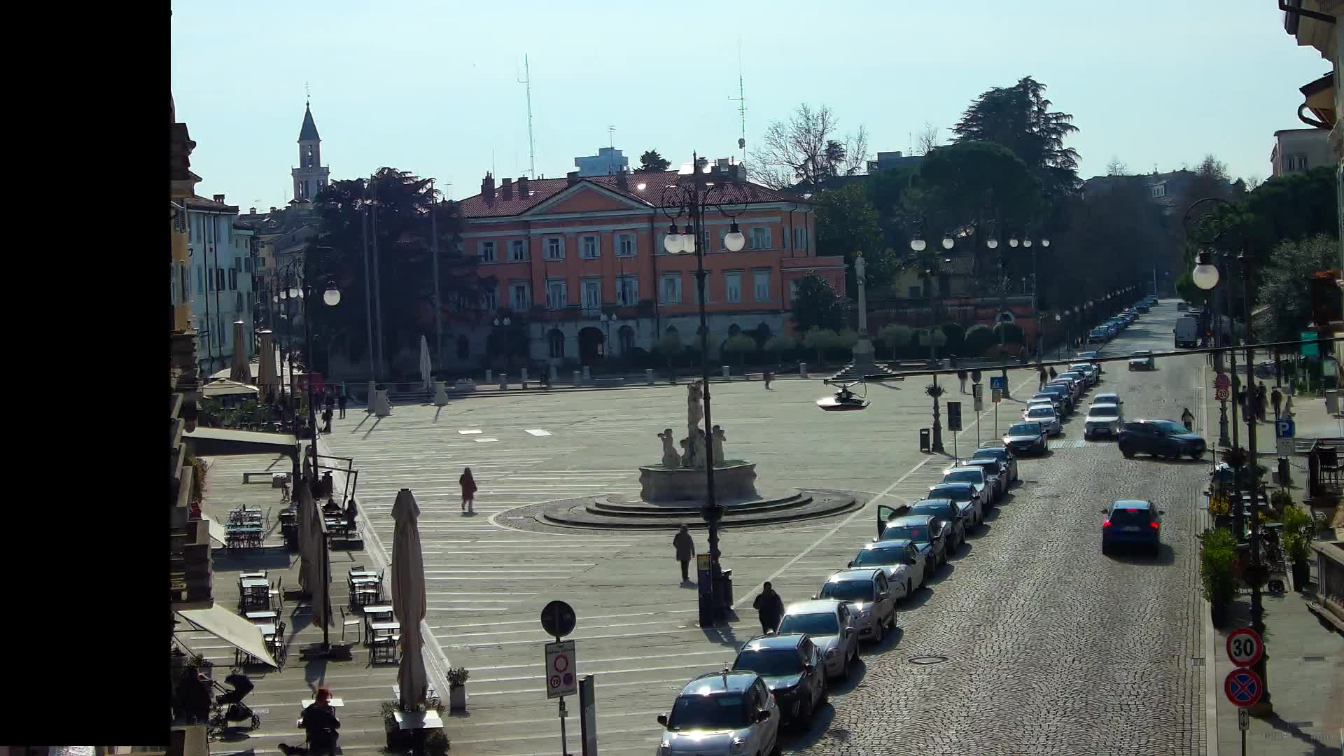 Piazza Vittoria – Gorizia