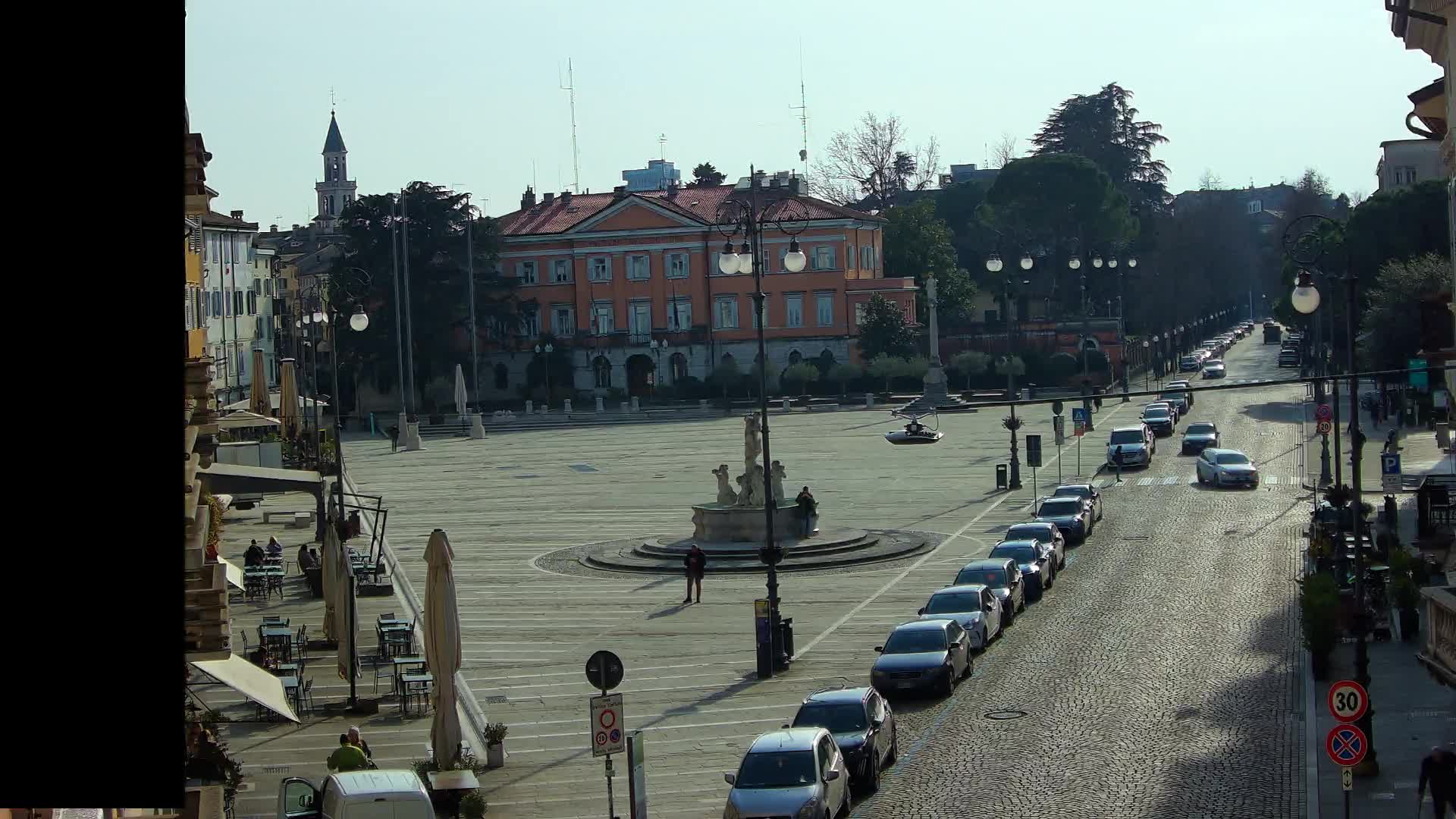 Piazza Vittoria – Gorizia