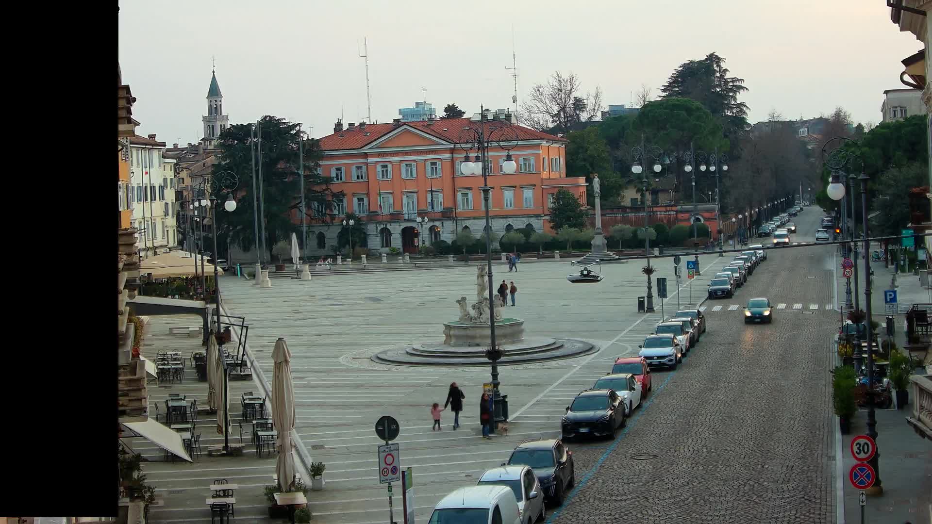 Piazza Vittoria – Gorizia
