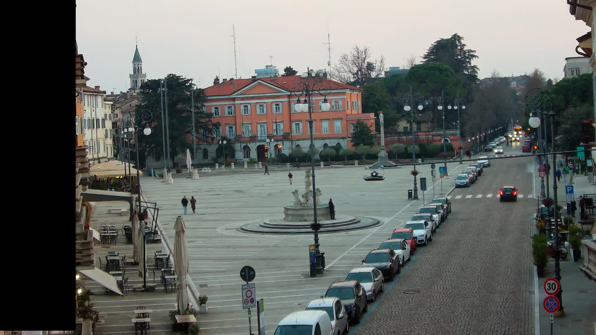 Piazza Vittoria – Gorizia