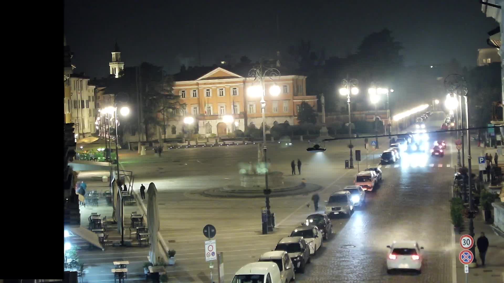 Trg Travnik – Gorica