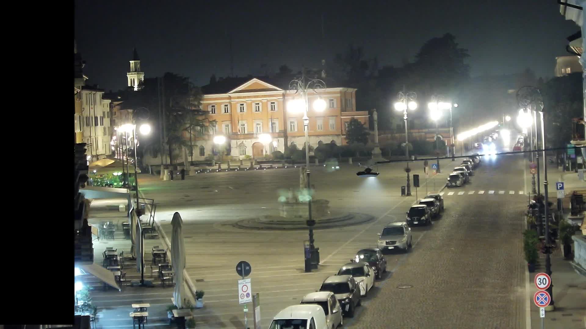 Piazza Vittoria – Gorizia