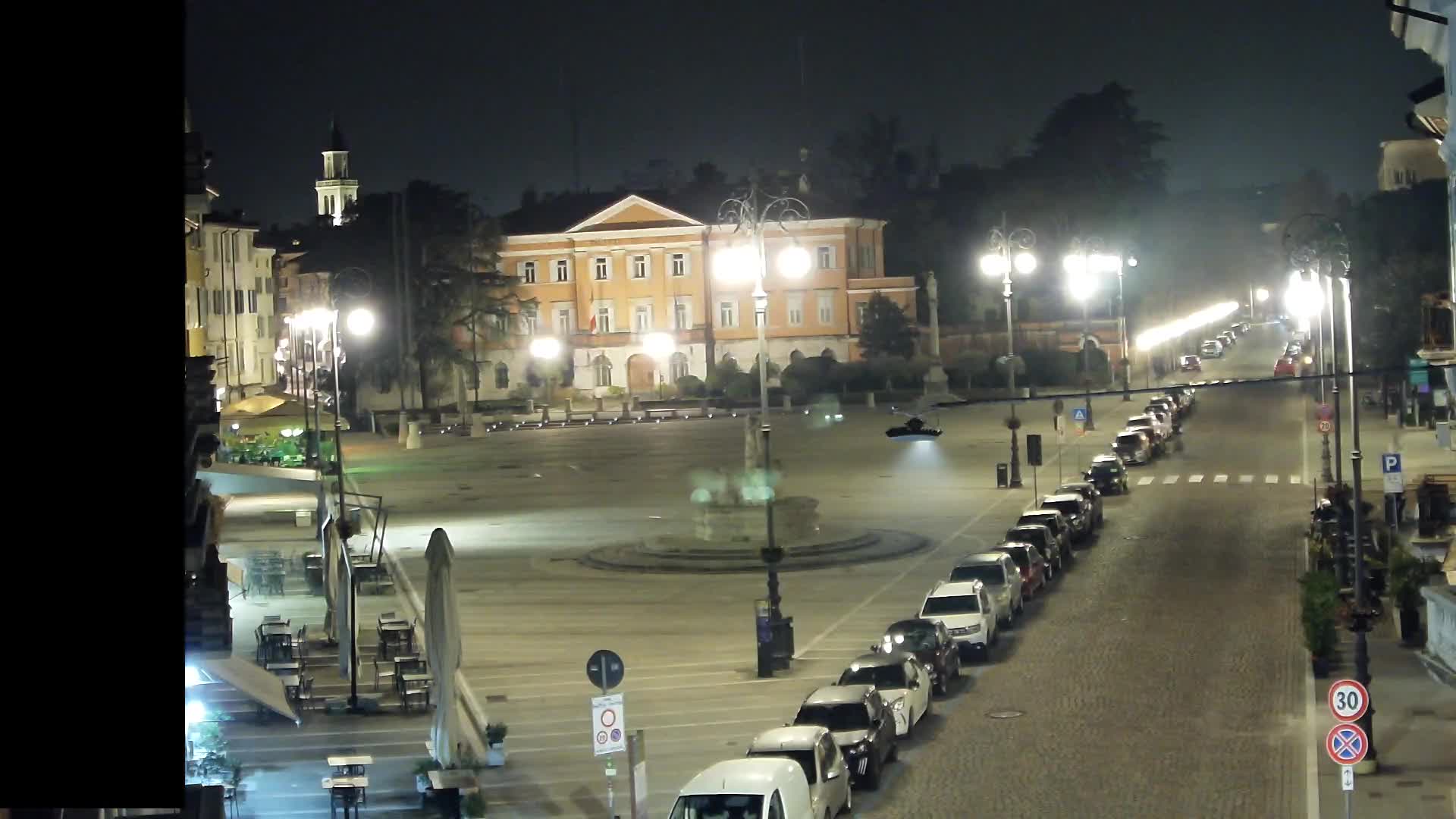 Piazza Vittoria – Gorizia