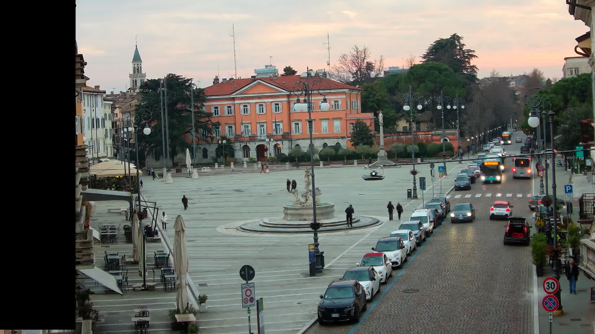 Piazza Vittoria – Gorizia