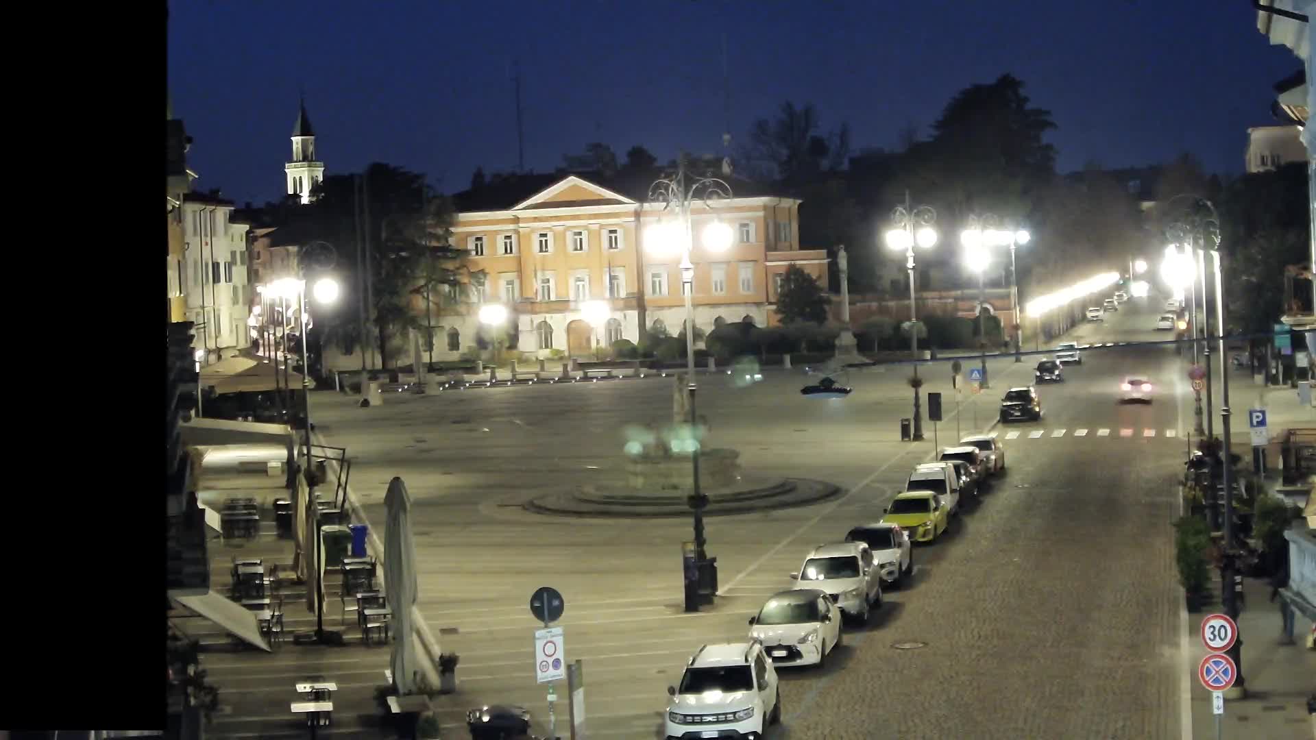 Piazza Vittoria – Gorizia