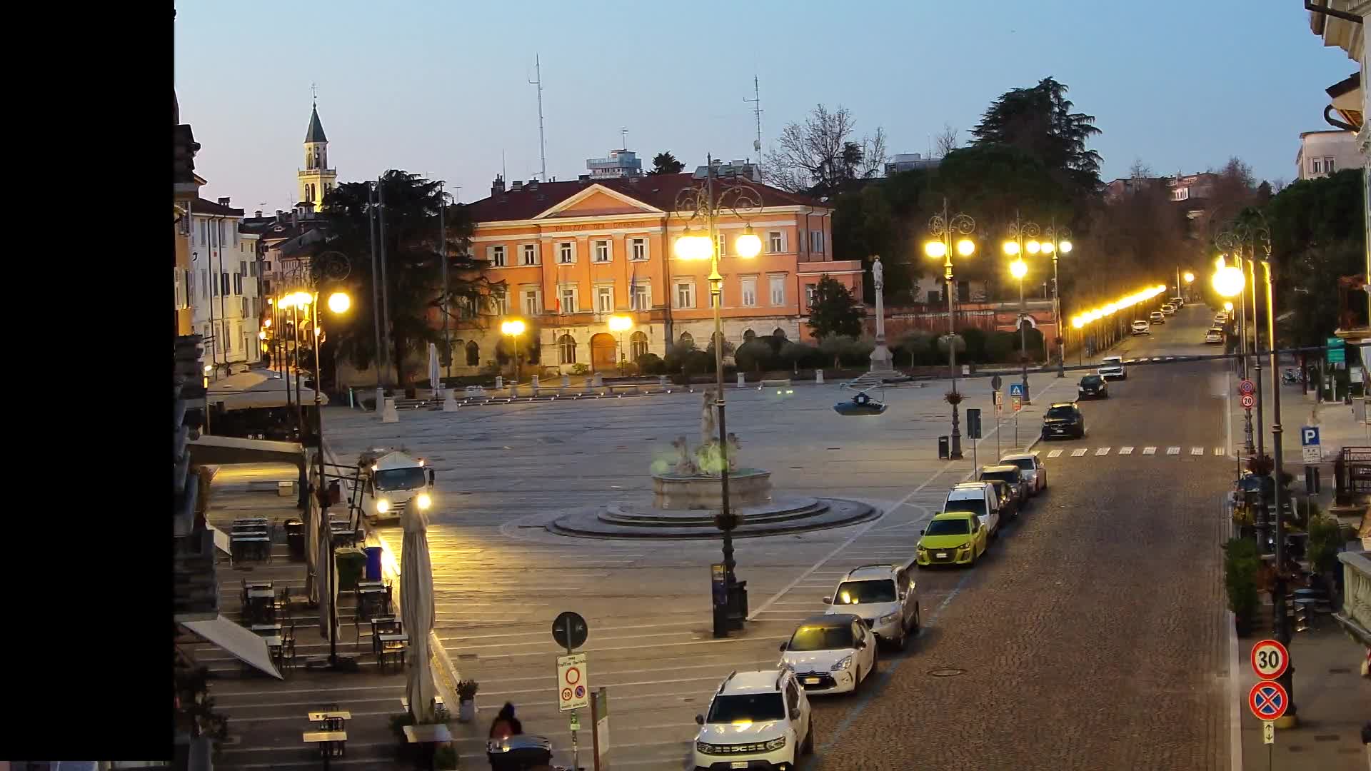 Piazza Vittoria – Gorizia