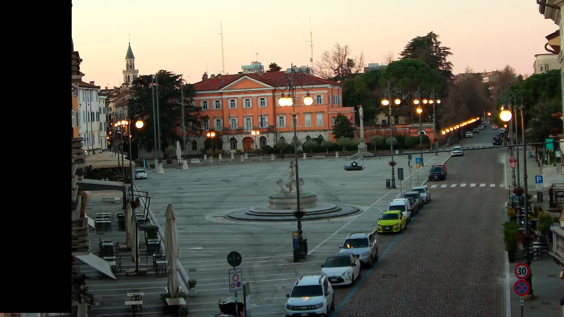 Piazza Vittoria – Gorizia