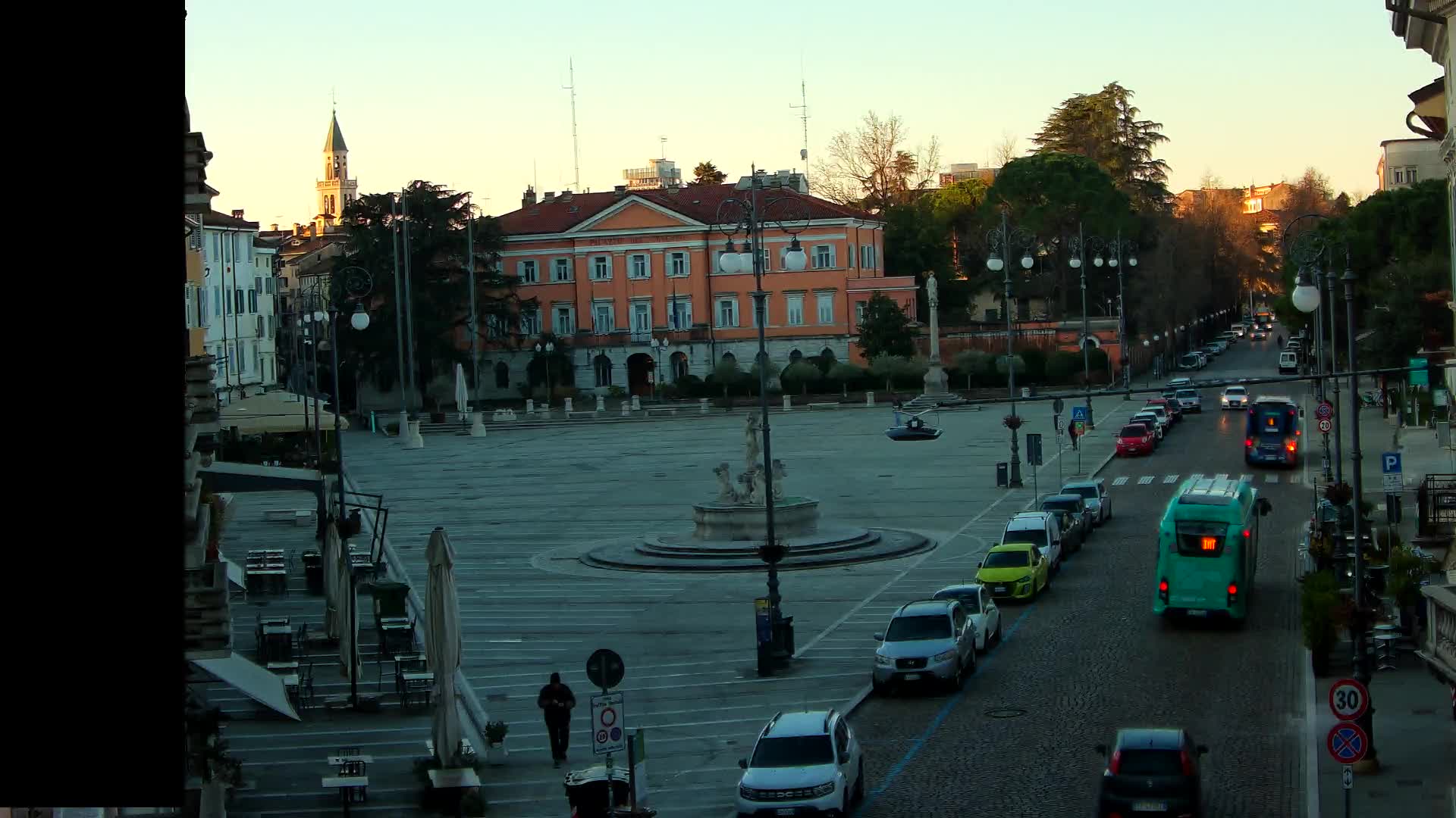 Piazza Vittoria – Görz