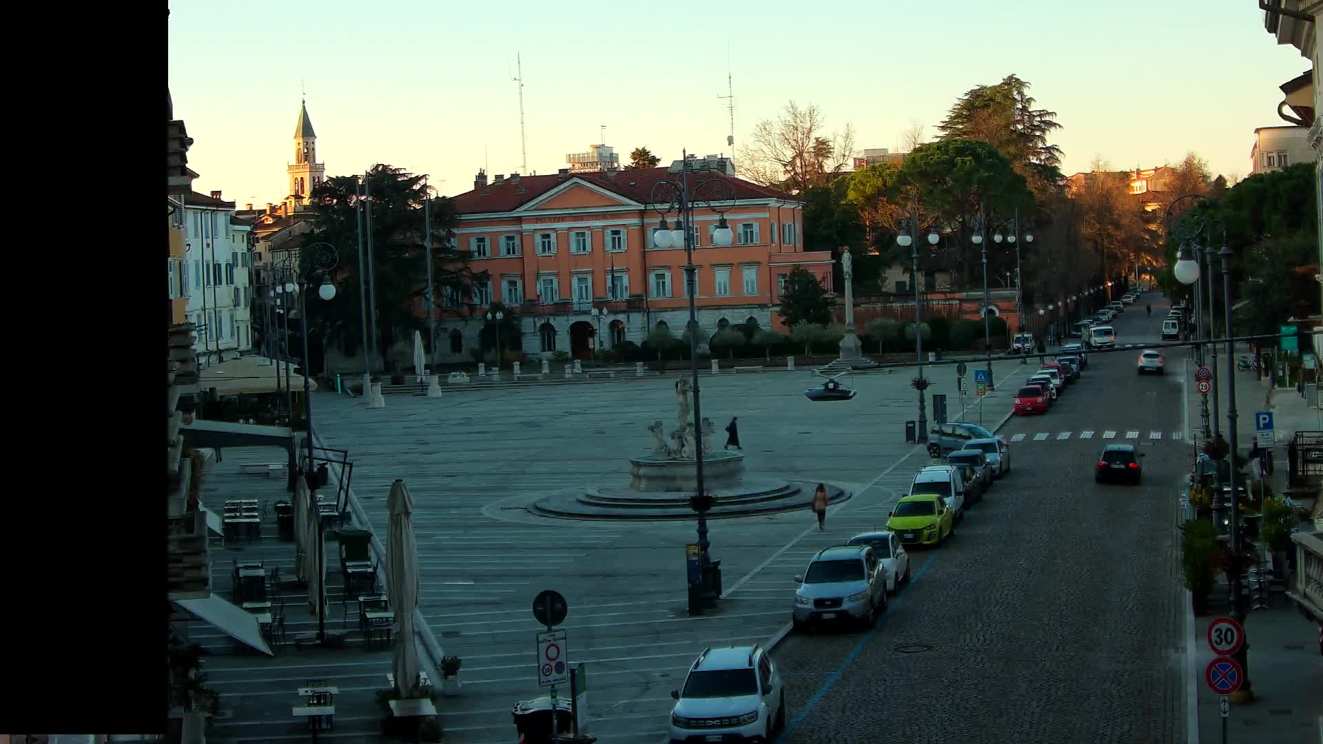 Piazza Vittoria – Gorizia