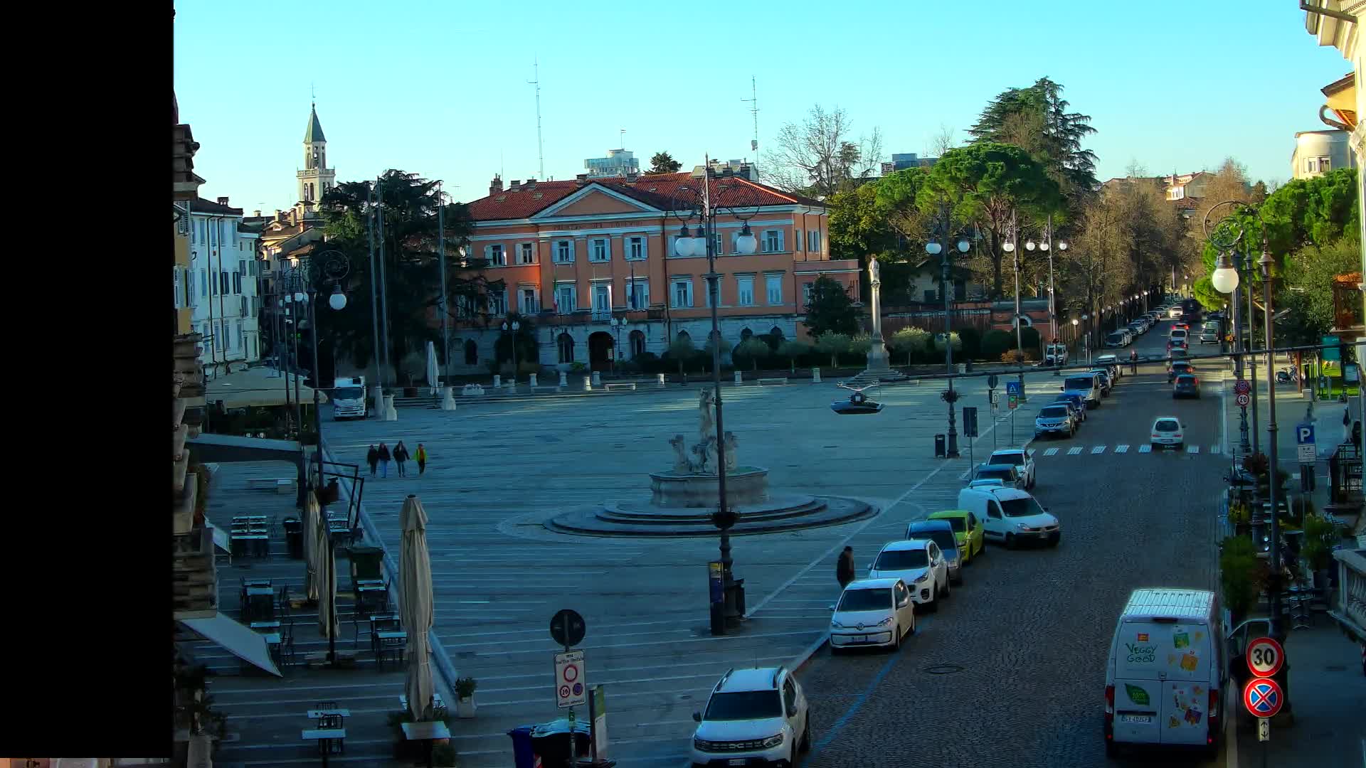 Piazza Vittoria – Görz