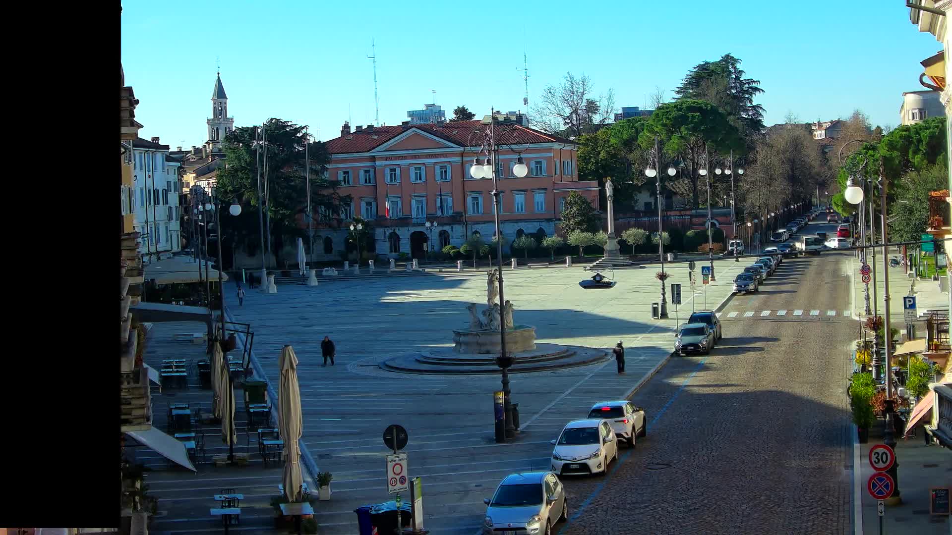 Piazza Vittoria – Görz