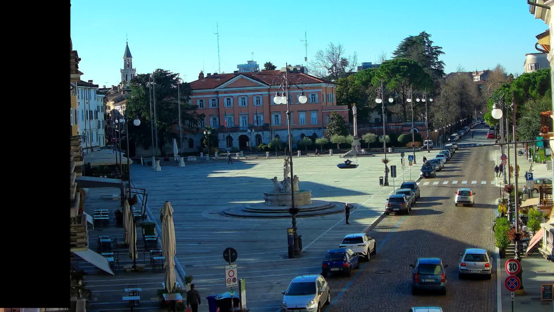Piazza Vittoria – Gorizia
