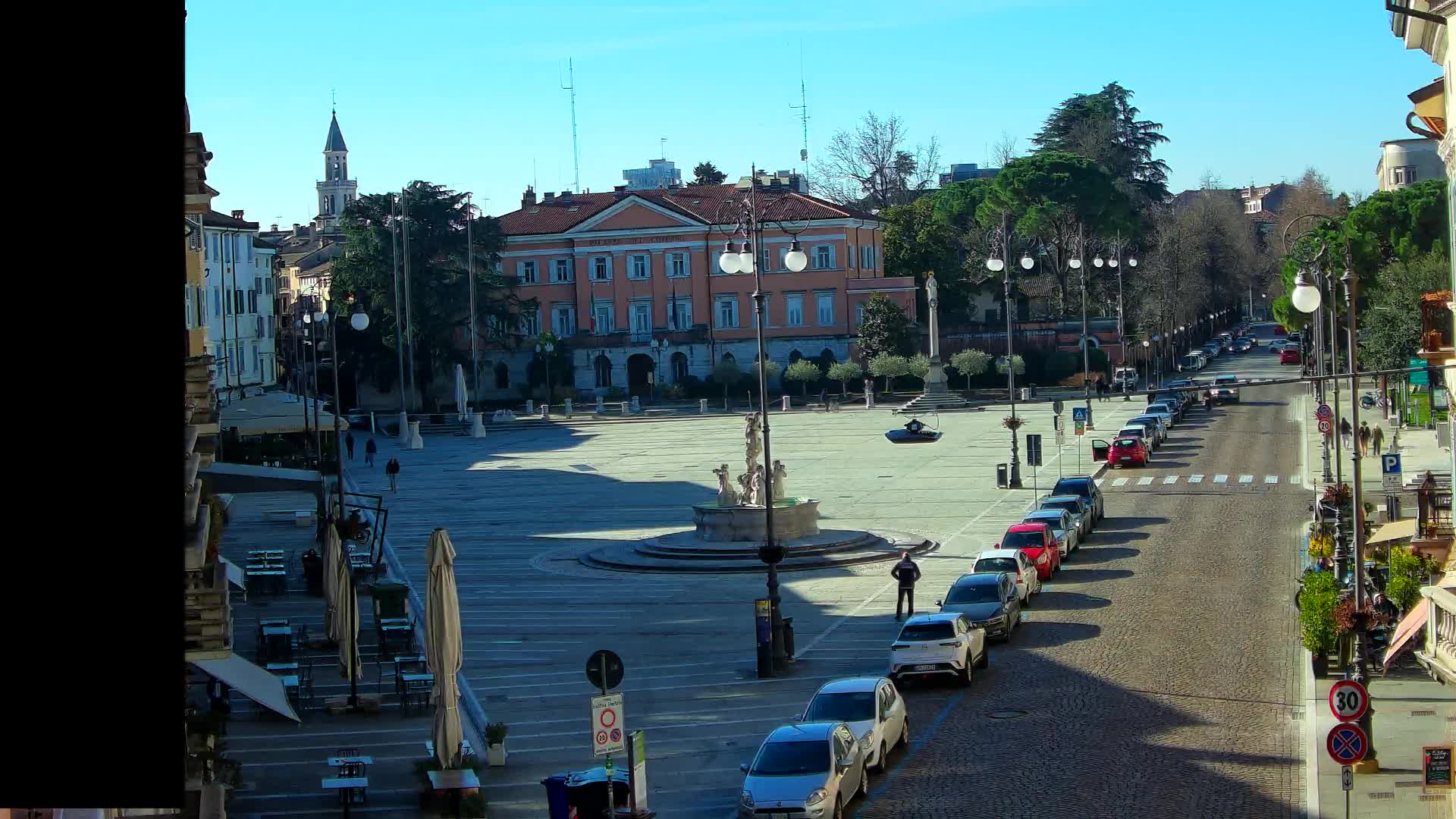 Piazza Vittoria – Görz