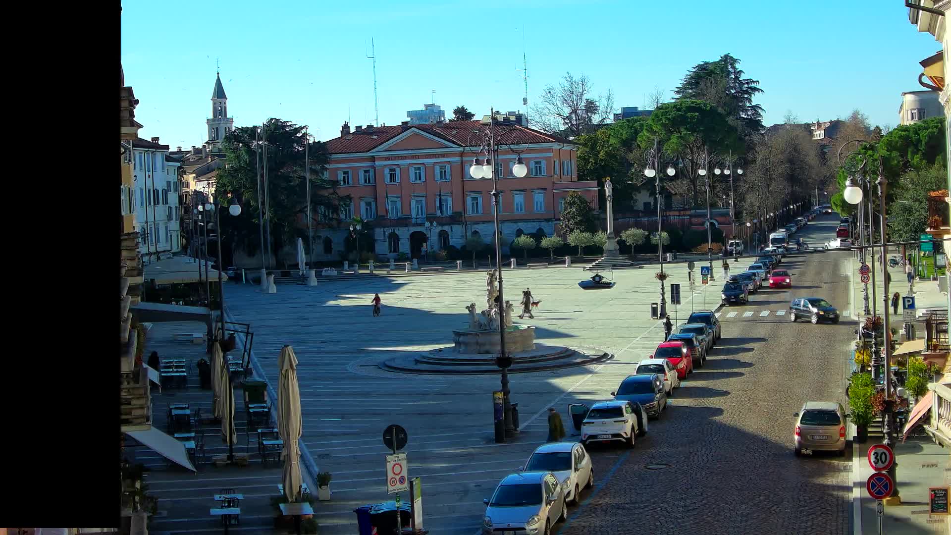 Piazza Vittoria – Gorizia