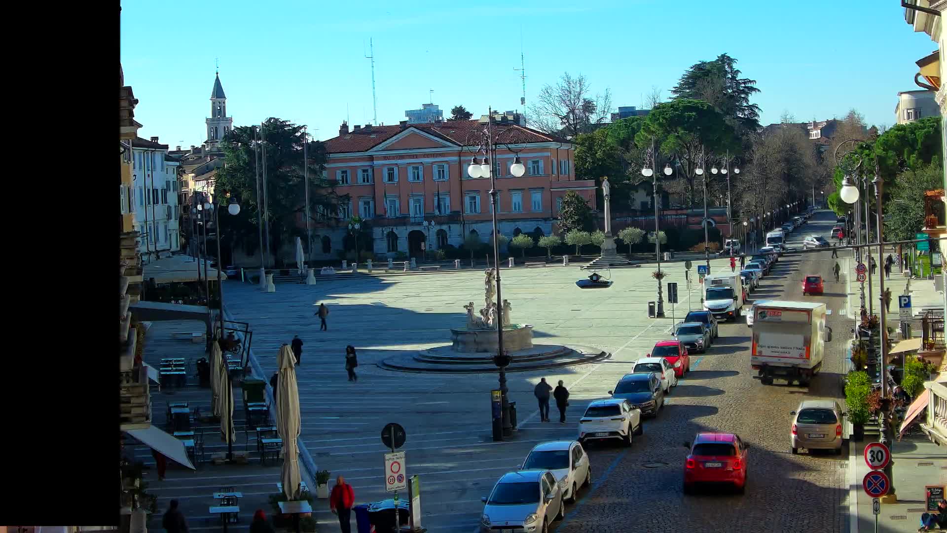Piazza Vittoria – Gorizia