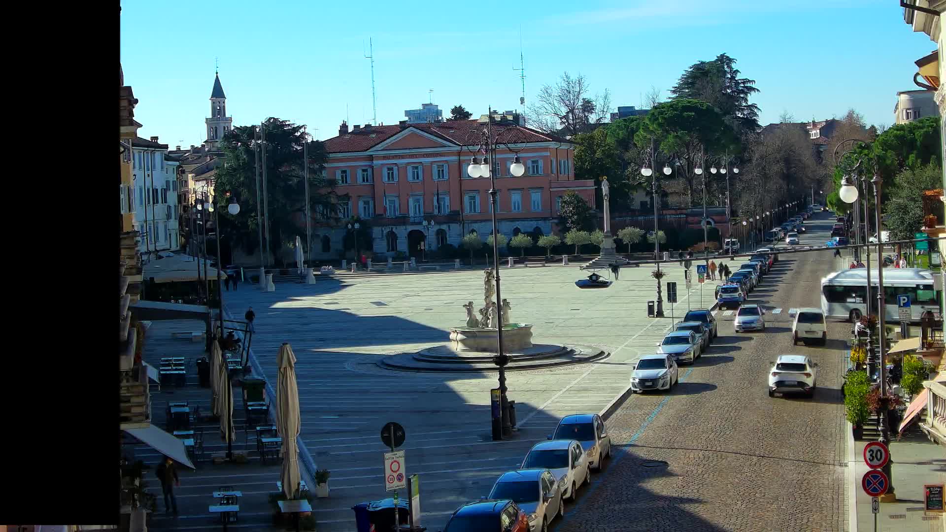 Piazza Vittoria – Görz