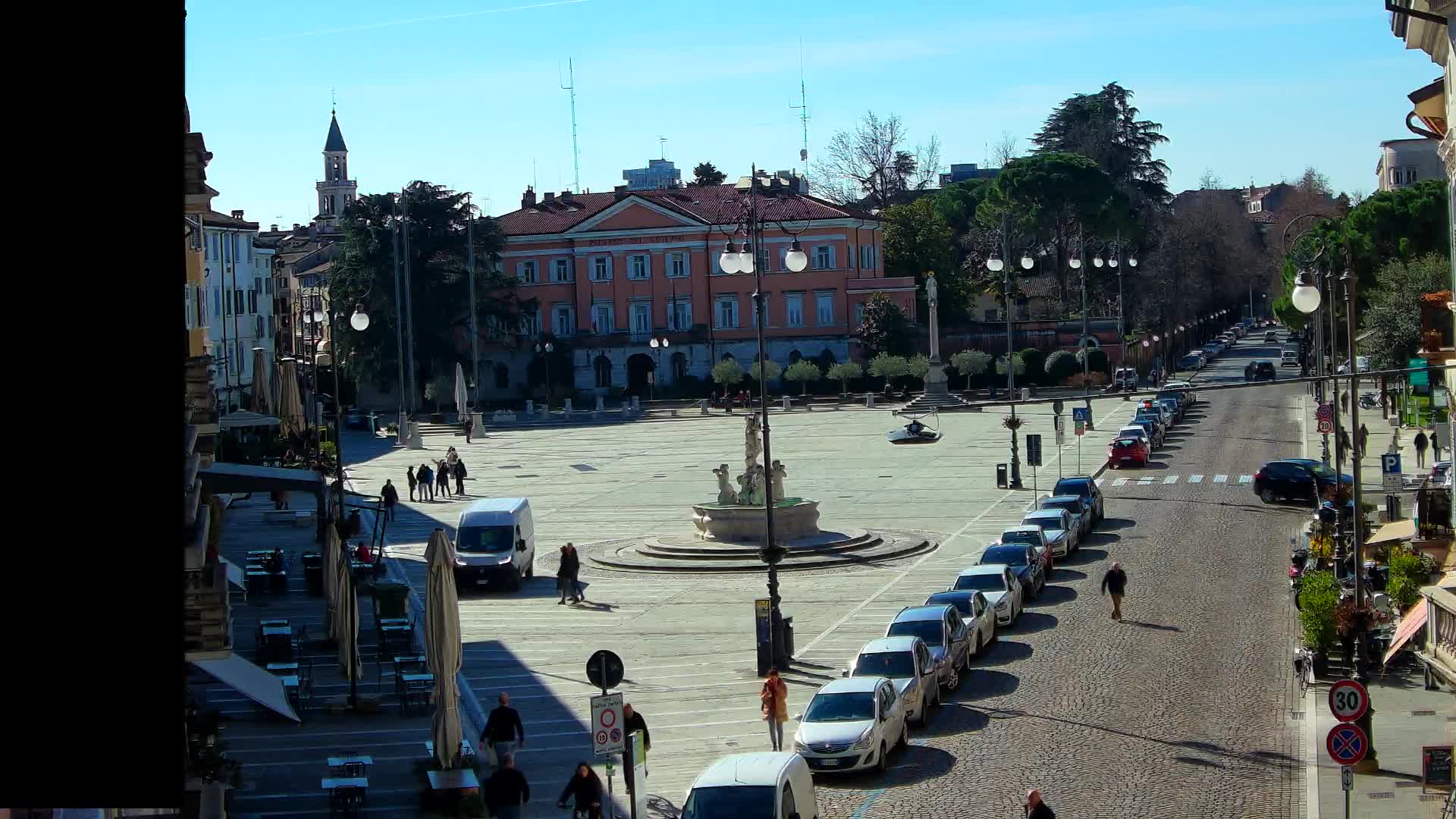 Piazza Vittoria – Gorizia
