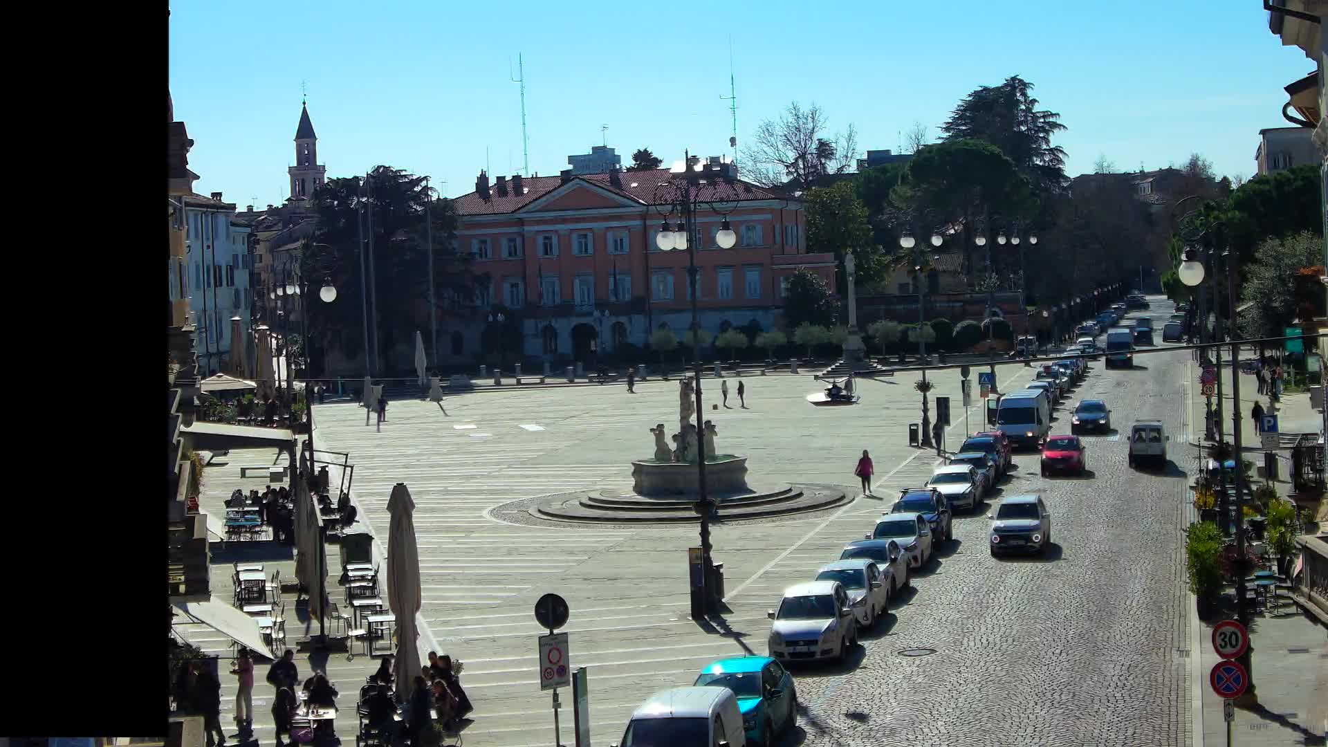 Piazza Vittoria – Görz