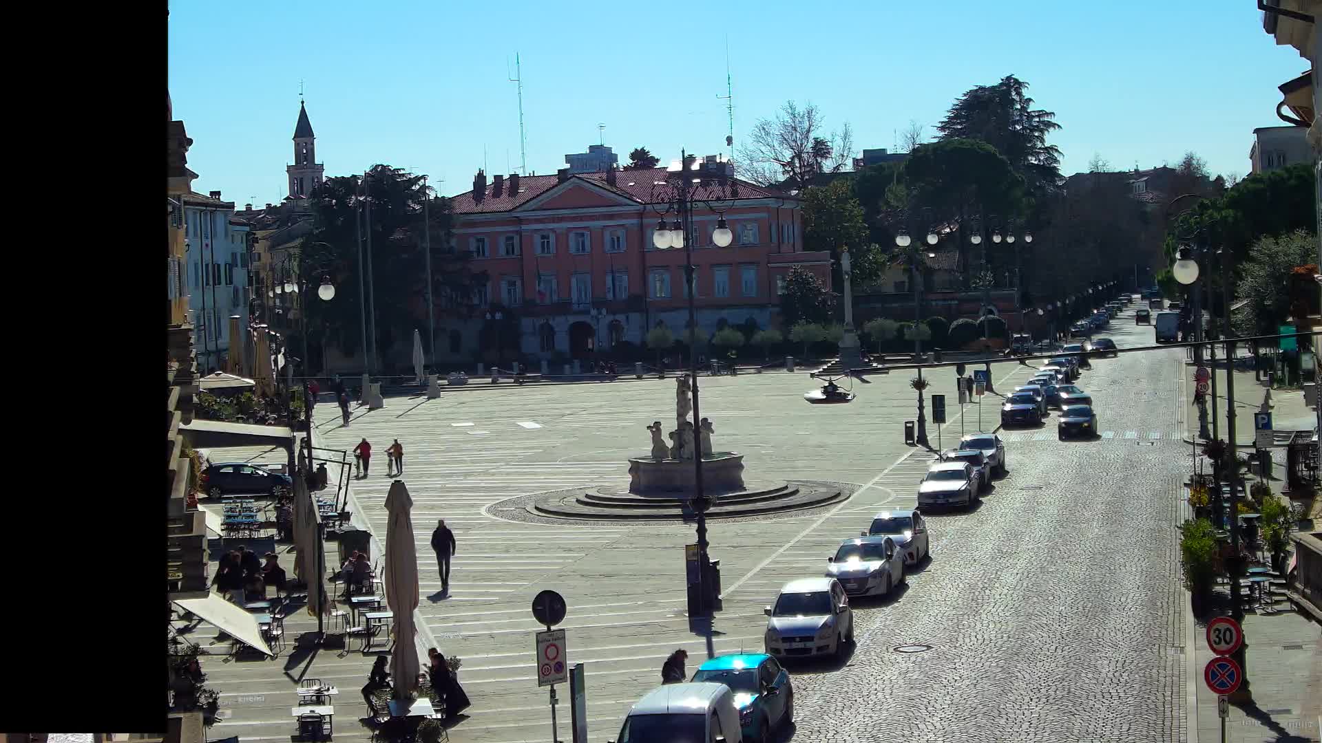 Piazza Vittoria – Gorizia
