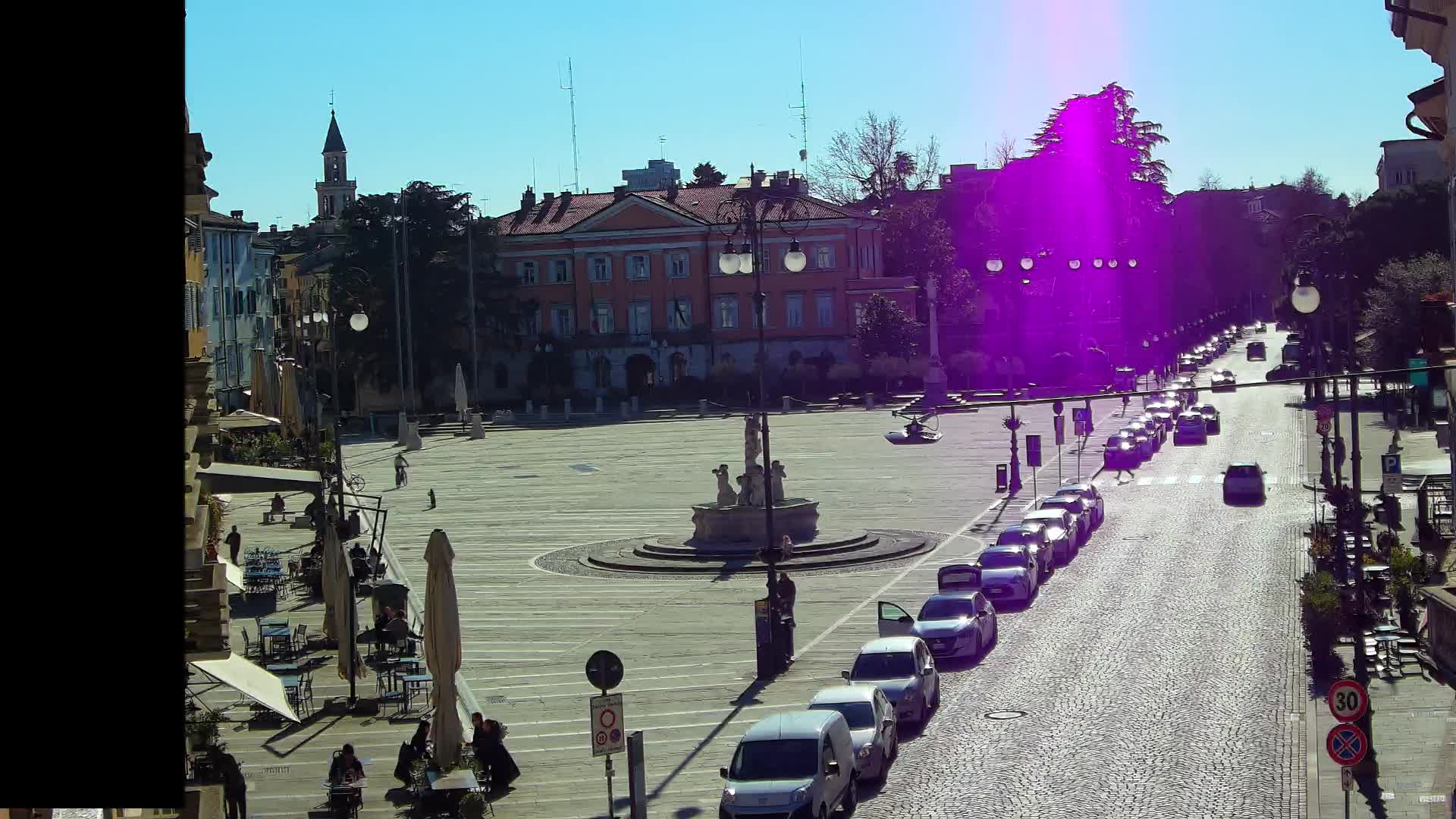 Piazza Vittoria – Gorizia