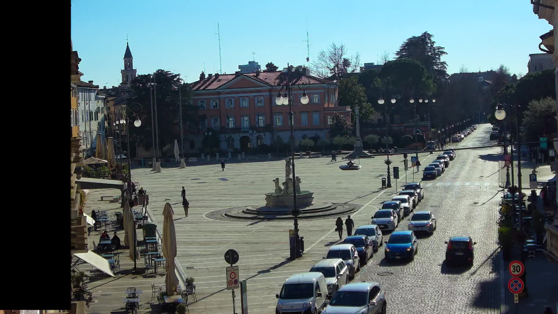 Piazza Vittoria – Görz
