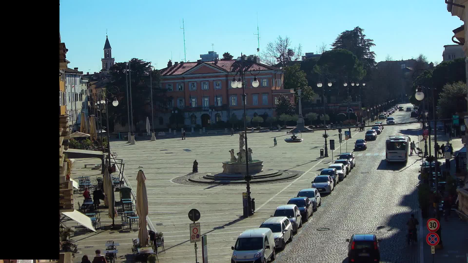 Piazza Vittoria – Gorizia