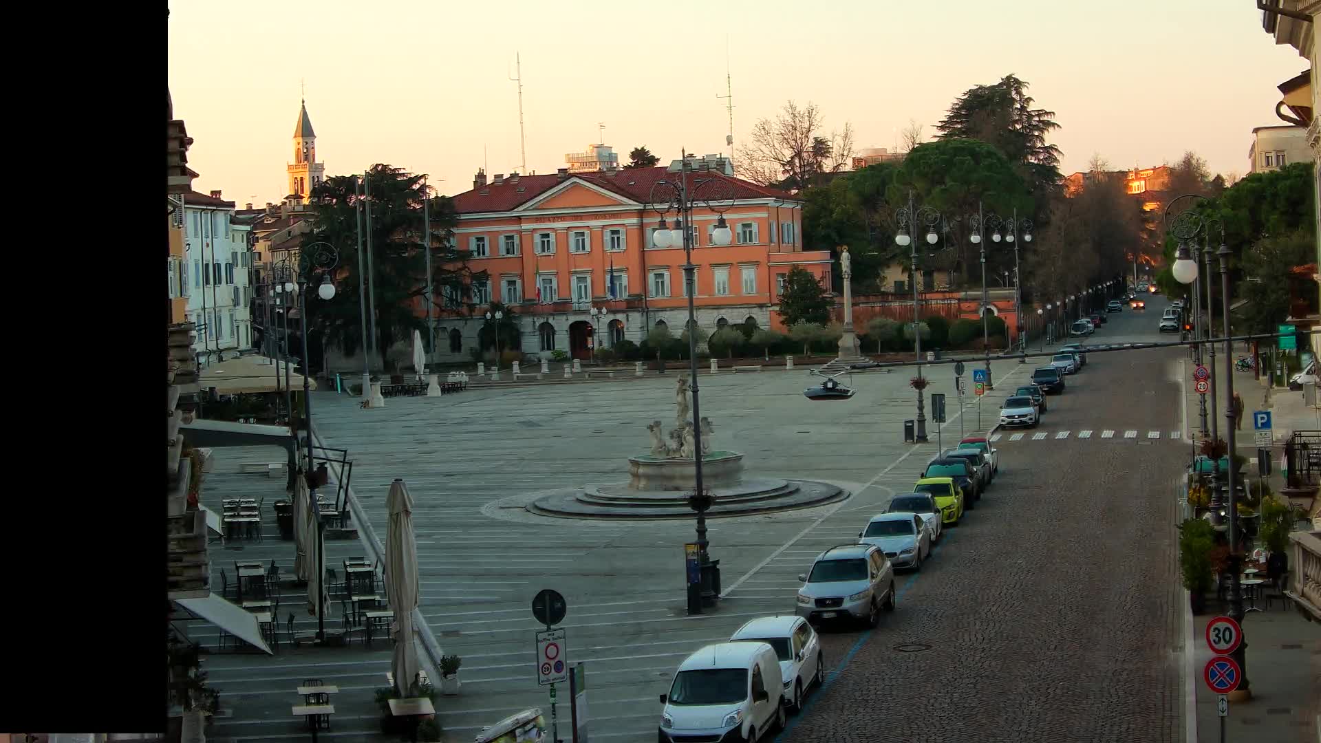 Piazza Vittoria – Görz