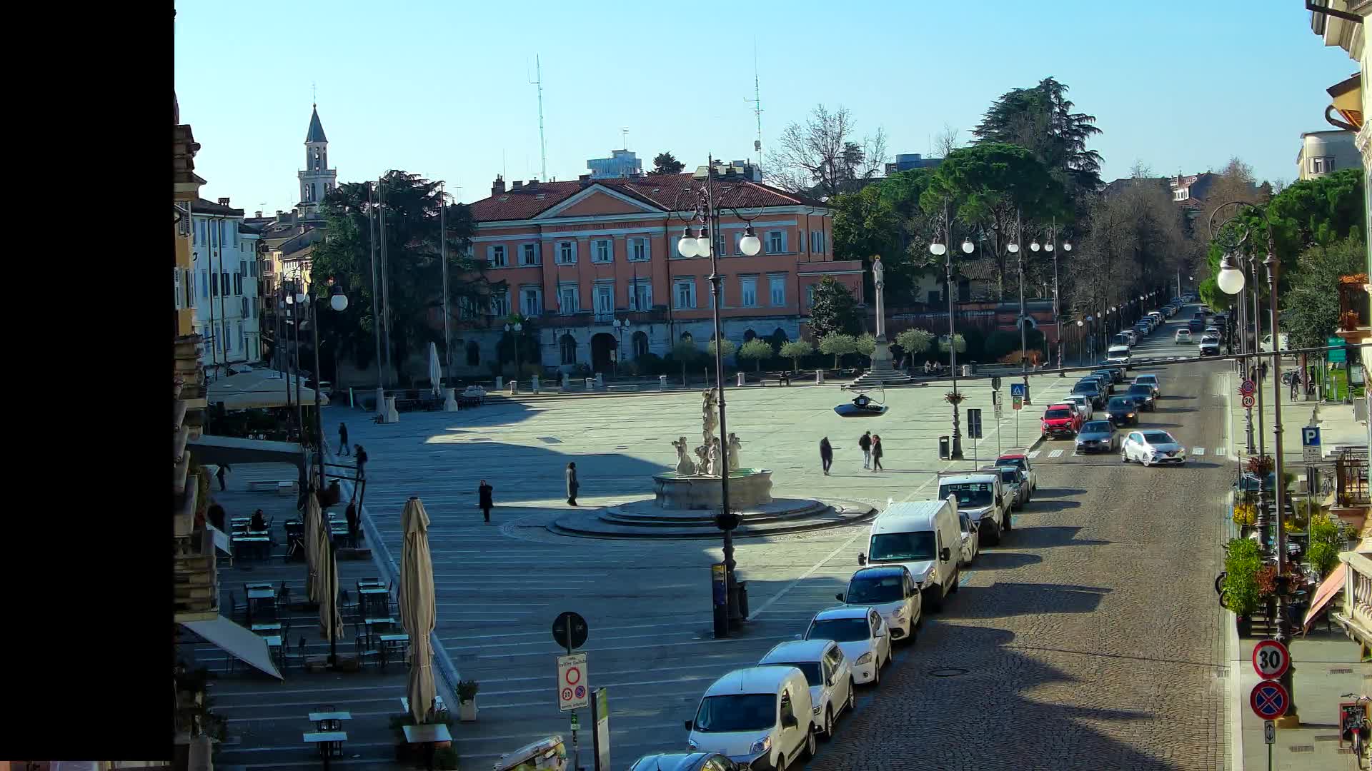 Piazza Vittoria – Görz