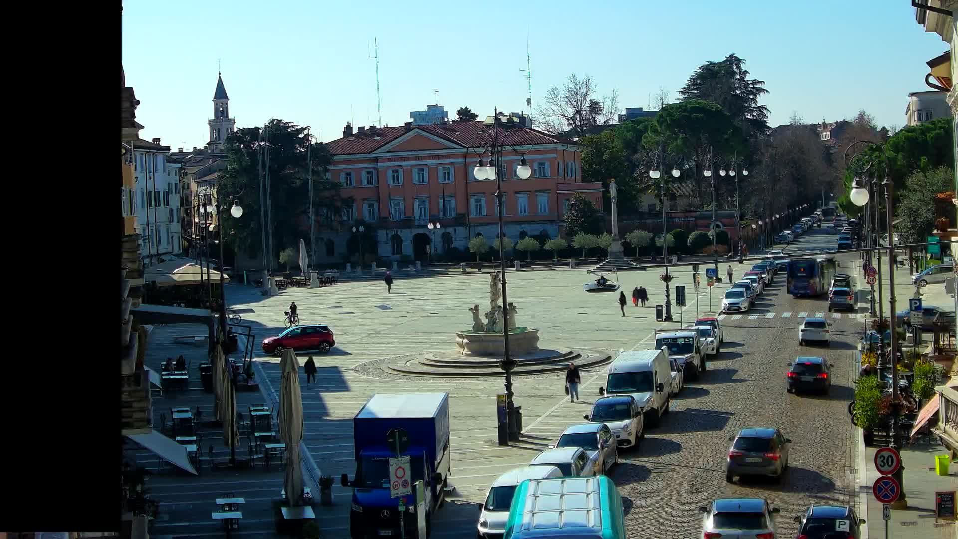 Piazza Vittoria – Görz
