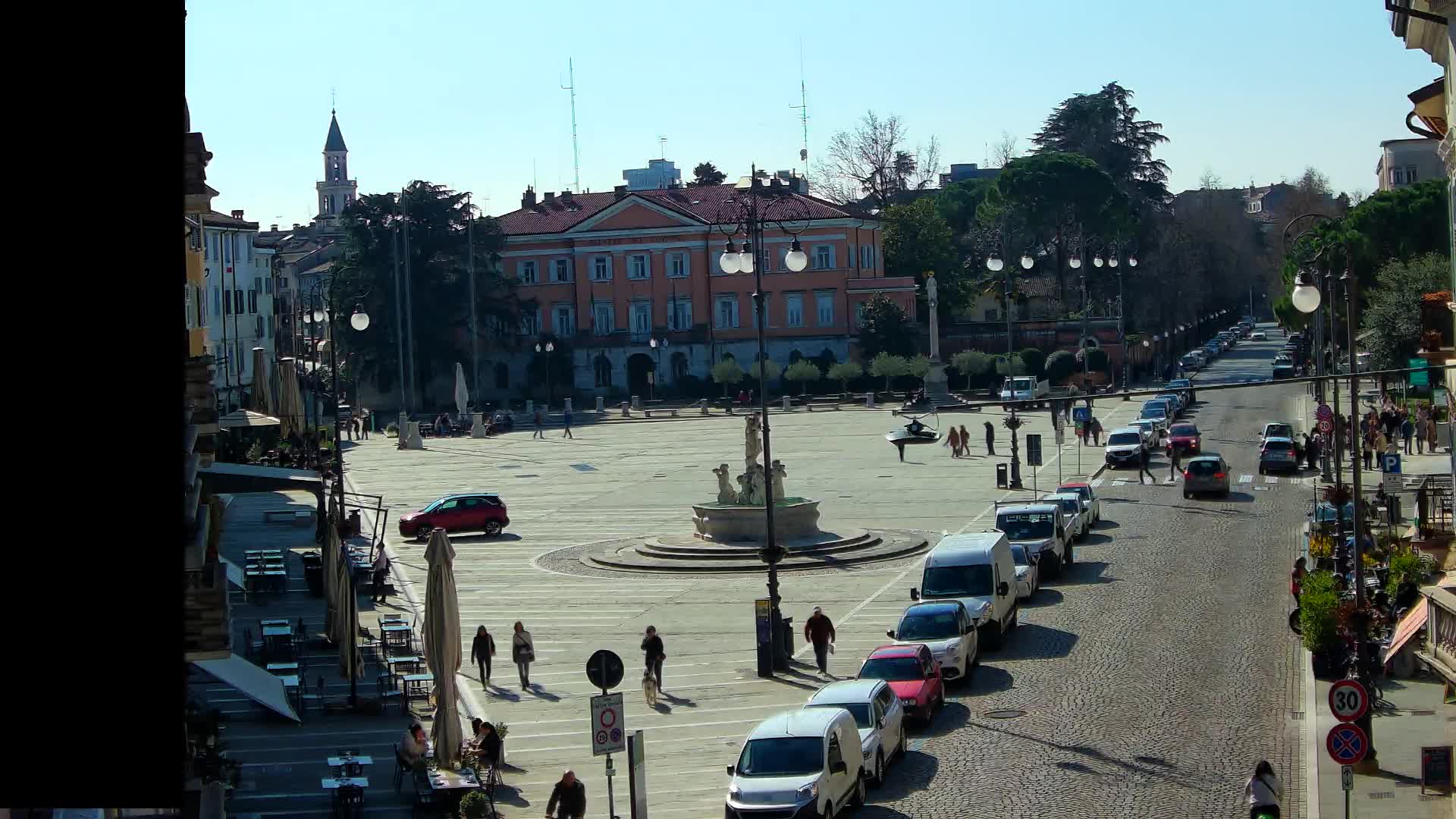 Piazza Vittoria – Görz
