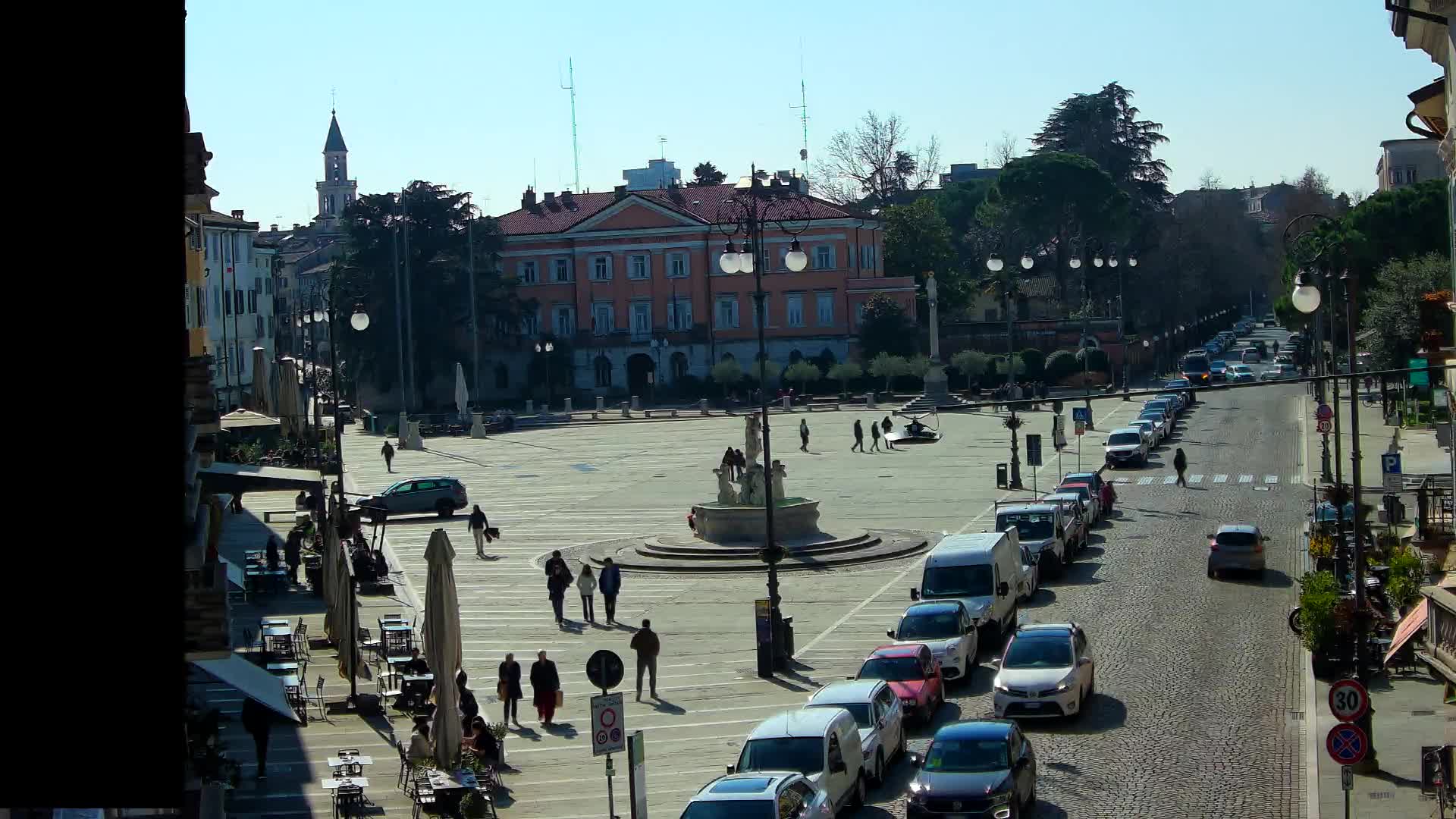 Piazza Vittoria – Gorizia