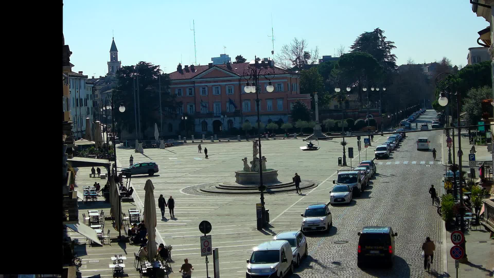 Trg Travnik – Gorica