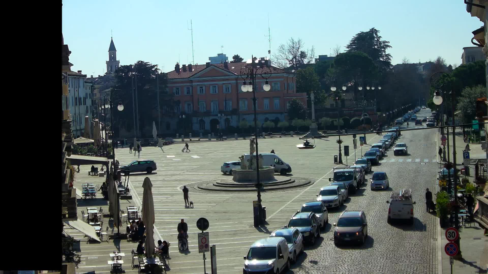 Piazza Vittoria – Gorizia