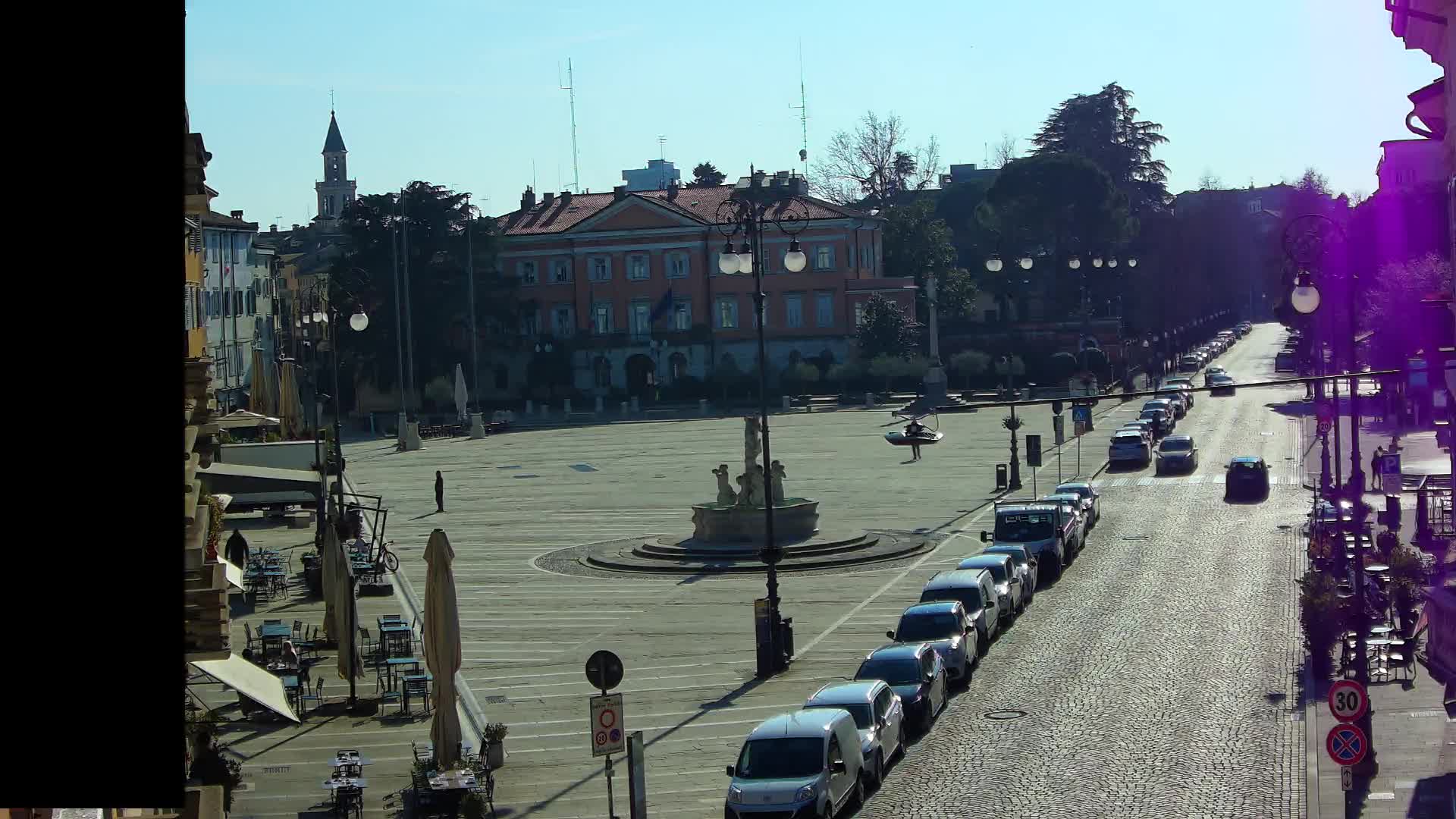 Piazza Vittoria – Gorizia