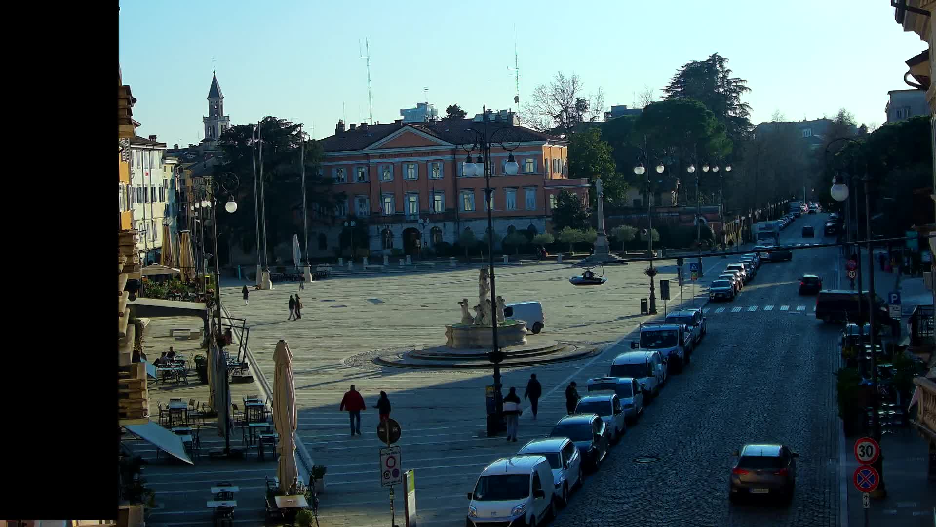 Piazza Vittoria – Gorizia